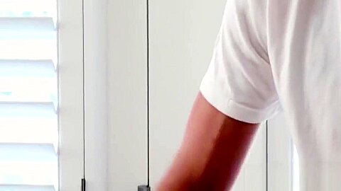 Massaged stepson teen 18+