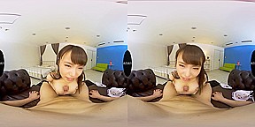 Massive Breasts & Lotion - Asian Big Tits Riding Titty Fucking