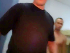 Masturbating twinks jizzing on dominated gay
