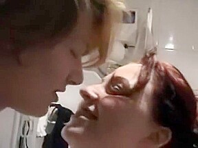 Mature 44 yo Russian milfs fucked