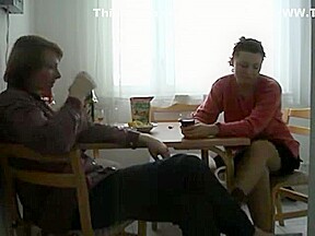 Mature 44 yo Russian milfs fucked