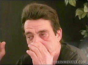 Mature Amateur Vinnie Jerking Off
