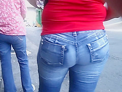 Mature Ass 6