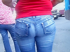 Mature Ass 6