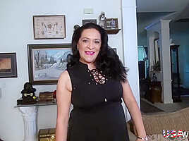 Mature Ladies Solo Masturbation Compilation