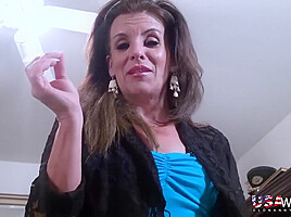 Mature Ladies Solo Masturbation Compilation