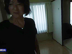Mature Nl In Asami Fujiwara - Creampieing My Hairy Japane