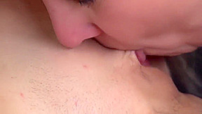 Mature lesbian family with Step moms and granny