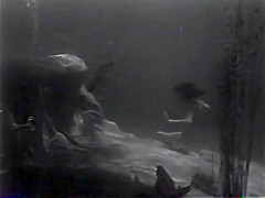 Maureen O'Sullivan Nude Swimming