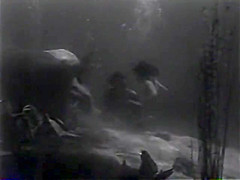 Maureen O'Sullivan Nude Swimming