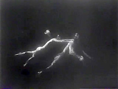 Maureen O'Sullivan Nude Swimming
