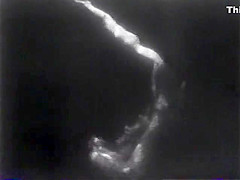 Maureen O'Sullivan Nude Swimming