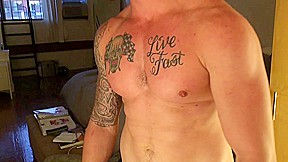 Maverick Men Big Butt Muscle Fuck