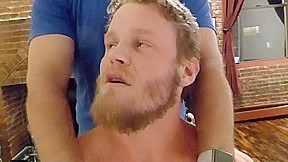 Maverick Men Big Butt Muscle Fuck