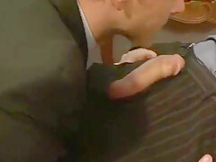 Me Against The Desk