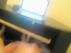 Me Just Having A Few Hot Strokes