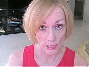 Melanie teaches masturbation