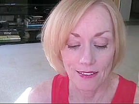 Melanie teaches masturbation