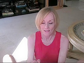 Melanie teaches masturbation