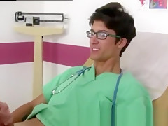 Men spy physical exam gay I told him he should put it in his throat and