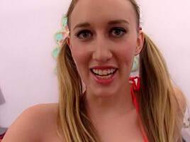 Mess Making Troublesome Step Daughter Fucks Step Daddy