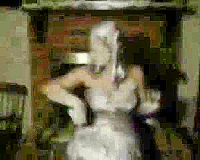 Messy Chic  Dress Trashed