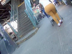 Mexican Canpicker Milf