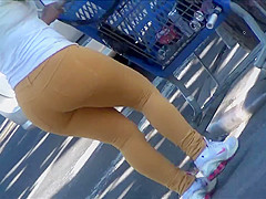 Mexican Canpicker Milf