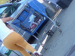 Mexican Canpicker Milf