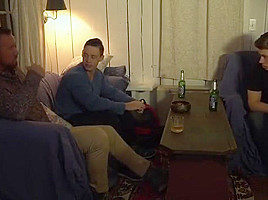 Michael Roman and Tobias