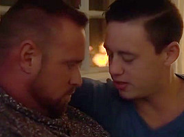 Michael Roman and Tobias