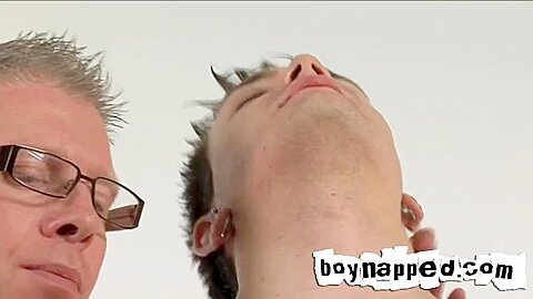 Michael Tied Up & Abused - Michael Davenport & Sebastian Kane