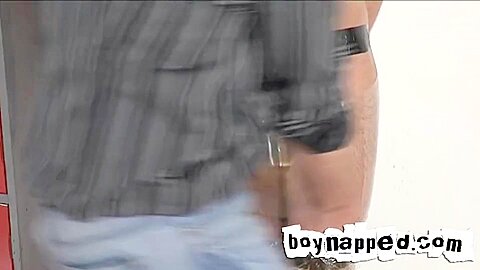 Michael Tied Up & Abused - Michael Davenport & Sebastian Kane