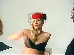Michelle Hunziker Sexy