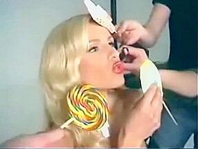 Michelle Hunziker Sexy