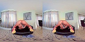 Michelle Thorne - I Love Big Tools Hard Colour; Huge Tits Blonde Solo