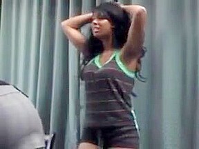 Michelle get the Belt
