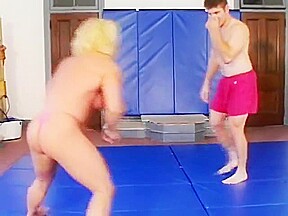 Michelle vs Tom 4