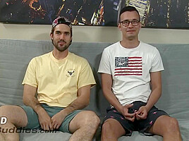 Mike Lobo And John Carusso In Amazing Xxx Clip Homosexual Amateur Wild , Check It