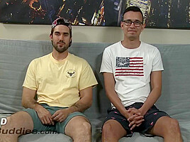 Mike Lobo And John Carusso In Amazing Xxx Clip Homosexual Amateur Wild , Check It