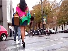 Milf Brunette