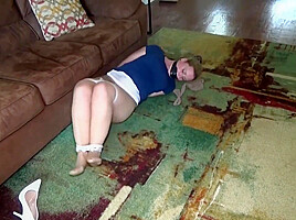 Milf Gigi Fayth On Fire Bondage Defiant Fayth Bound Gagged