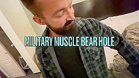 Military Muscle - MaverickMen