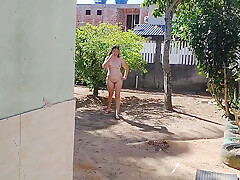 Minha Esposa - Me Disciplina Fora Antes De Me Provocar E Me Deixar Com Tesao