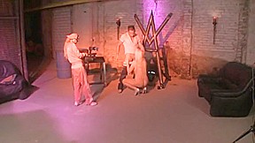 Miss Doggystyle - Lenas XXX Casting Hookers