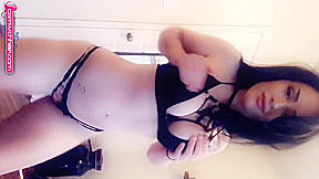 Miss Nova nude Snapchat compilation
