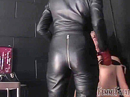 Mistress Akella In Never Say No Day One
