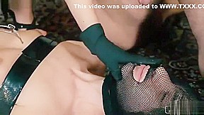 Mistress Anette - eat cum