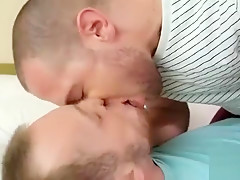 Mitch bangs sexy Brendan from behind