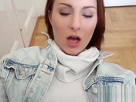 Mofos - Public Pick Ups - Alice Marshall - Russian Redhead I